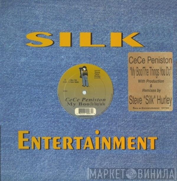Ce Ce Peniston - My Boo (The Things You Do)