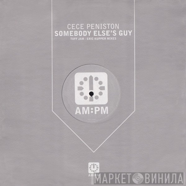 Ce Ce Peniston - Somebody Else's Guy (Tuff Jam / Eric Kupper Mixes)