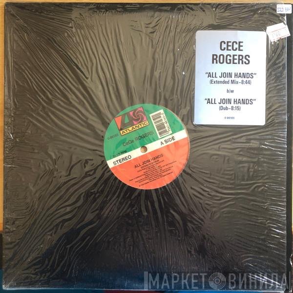 Ce Ce Rogers - All Join Hands