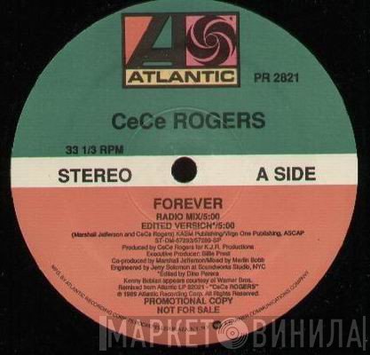 Ce Ce Rogers  - Forever