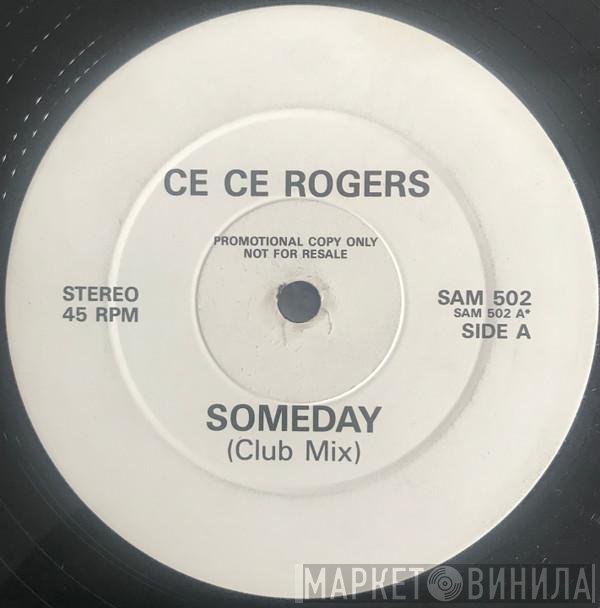 Ce Ce Rogers  - Someday