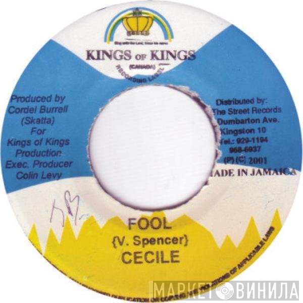 Ce'cile - Fool