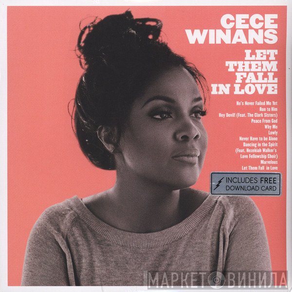 CeCe Winans  - Let Them Fall In Love