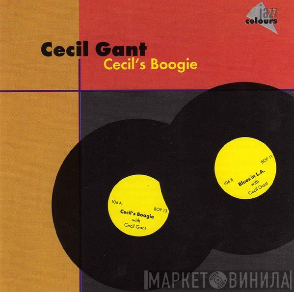 Cecil Gant - Cecil`s Boogie