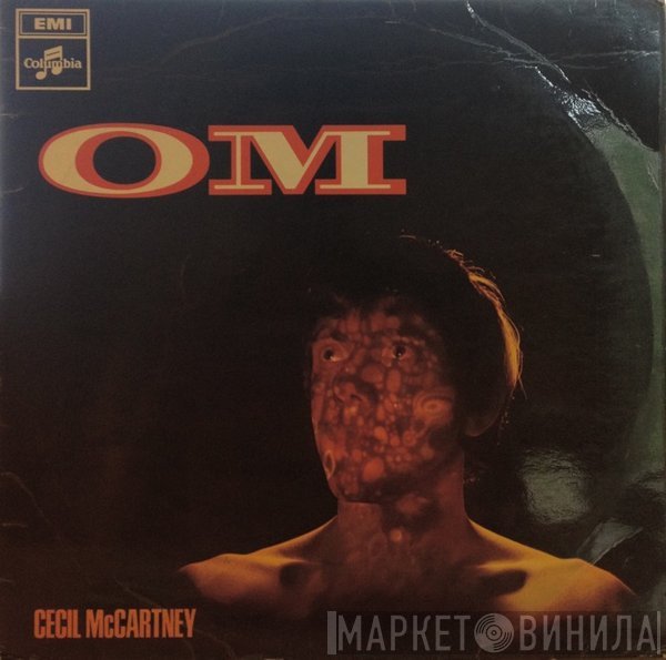 Cecil McCartney - OM
