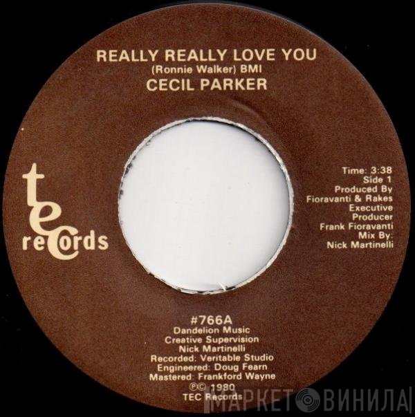 Cecil Parker - Really Really Love You