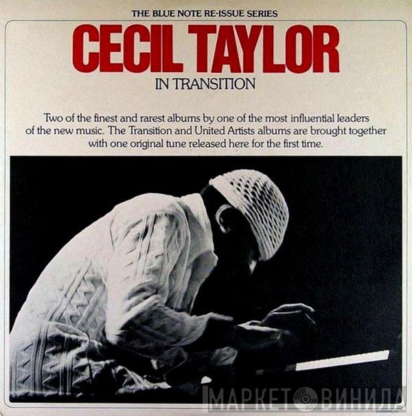 Cecil Taylor  - In Transition