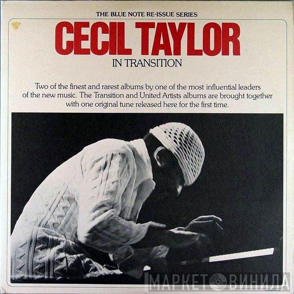 Cecil Taylor  - In Transition