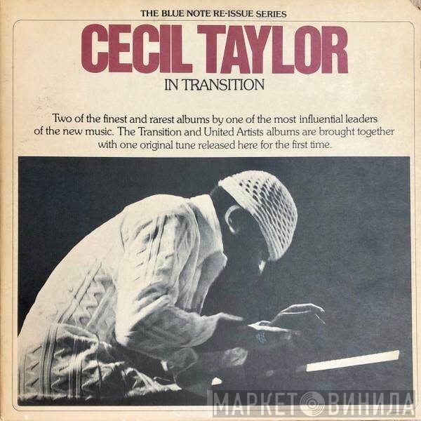 Cecil Taylor  - In Transition