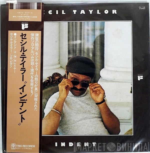 Cecil Taylor  - Indent