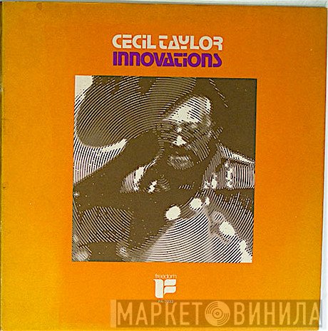 Cecil Taylor  - Innovations