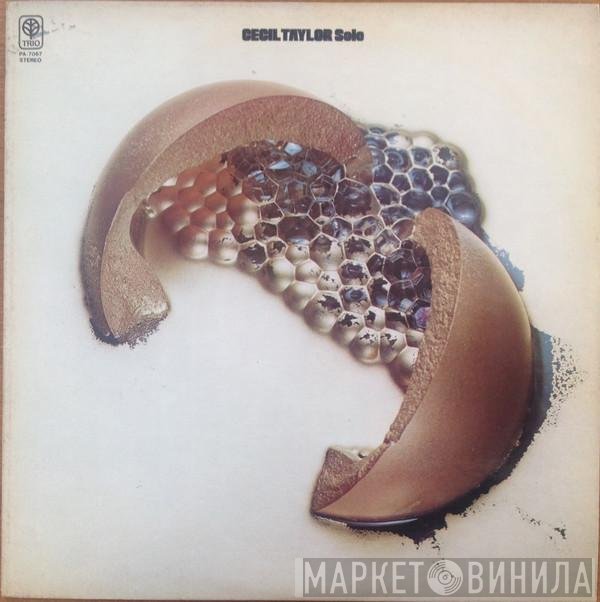 Cecil Taylor  - Solo