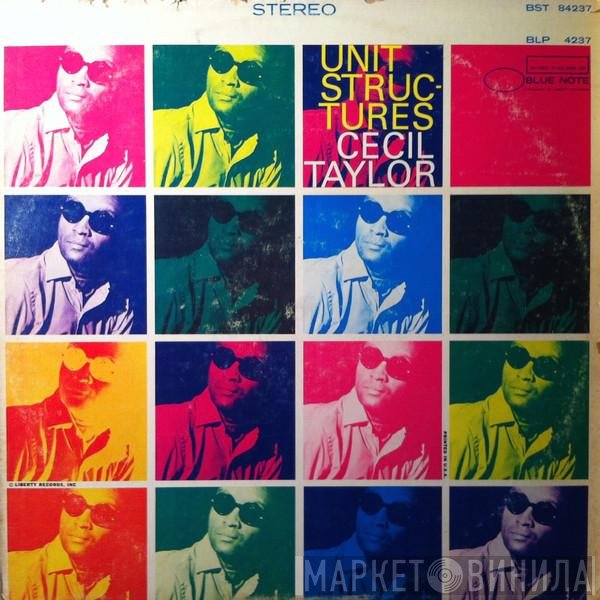 Cecil Taylor  - Unit Structures