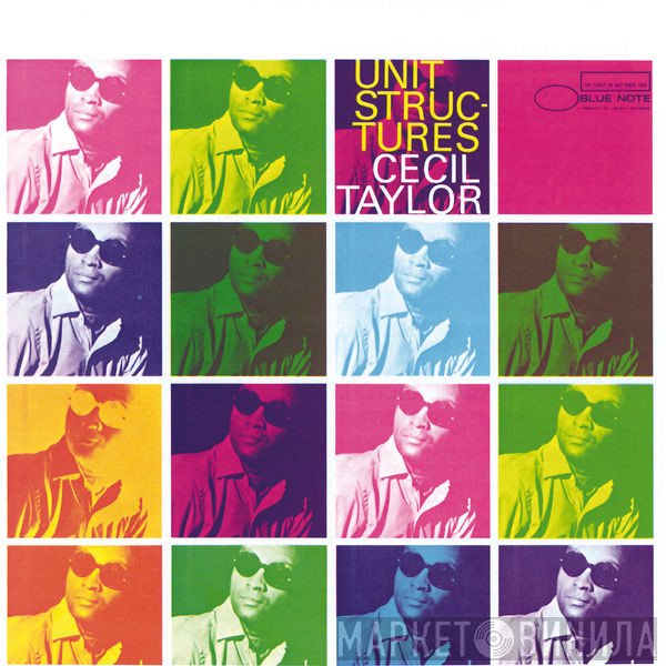 Cecil Taylor  - Unit Structures