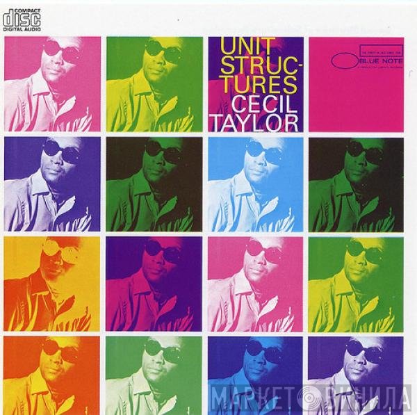 Cecil Taylor  - Unit Structures