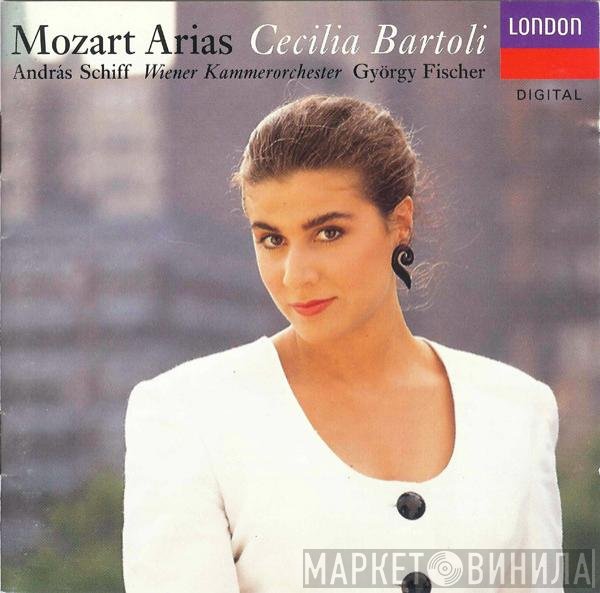 Cecilia Bartoli - Mozart Arias