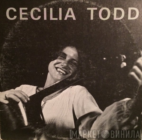 Cecilia Todd  - Volumen 3