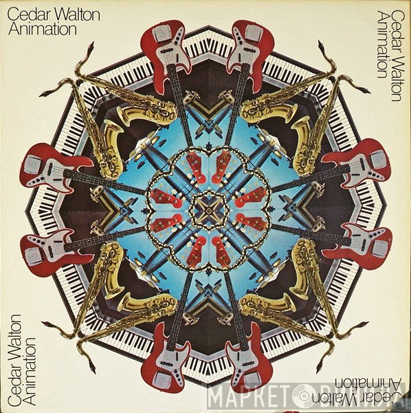 Cedar Walton - Animation