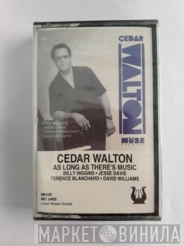 Cedar Walton - As Long As There's Music
