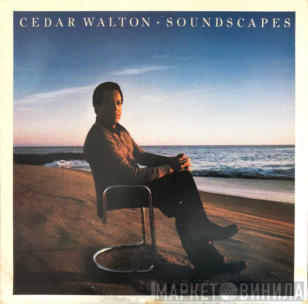 Cedar Walton - Soundscapes