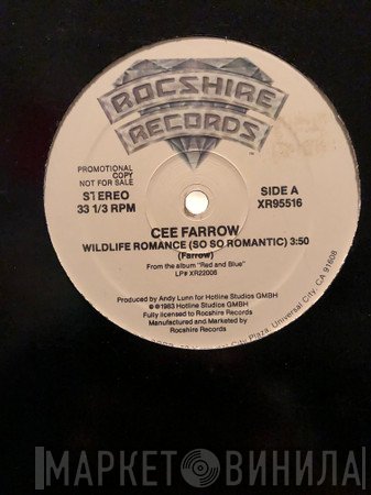Cee Farrow - Wildlife Romance (So So Romantic) 