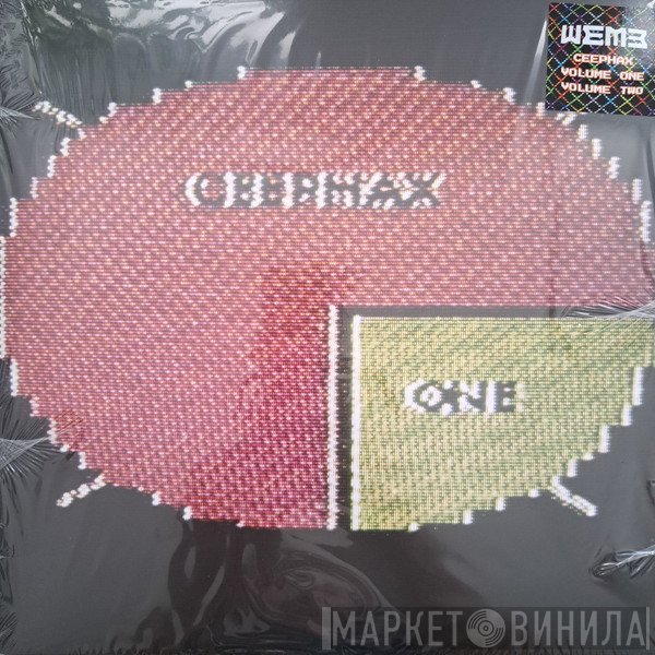 Ceephax Acid Crew - Volume One + Volume Two
