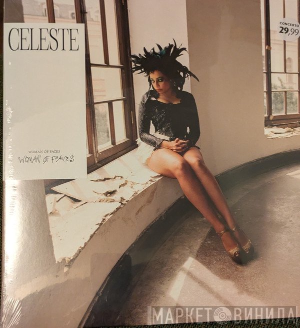 Celeste  - Woman Of Faces 