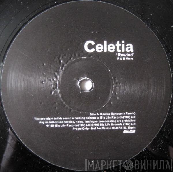 Celetia - Rewind