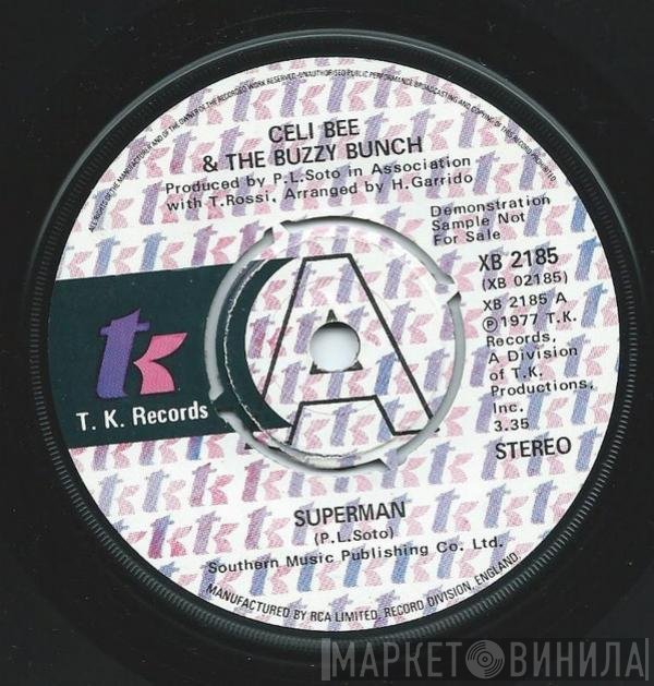 Celi Bee & The Buzzy Bunch - Superman