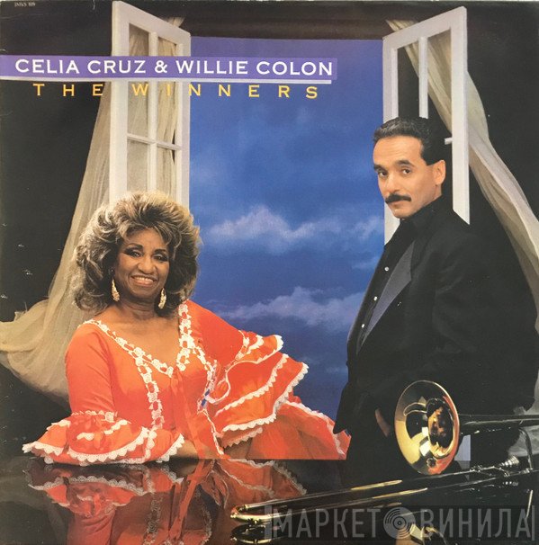 Celia Cruz & Willie Colón  - The Winners