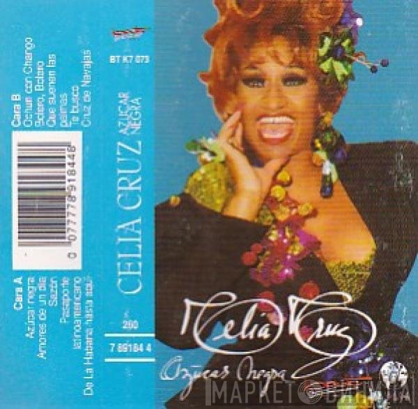 Celia Cruz  - Azucar Negra