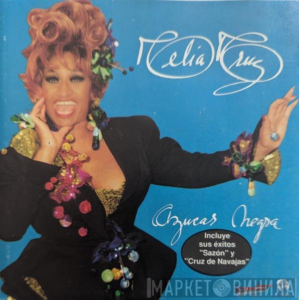 Celia Cruz  - Azucar Negra