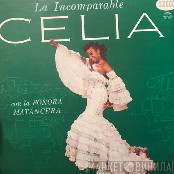 Celia Cruz Con La Sonora Matancera  - La Incomparable Celia