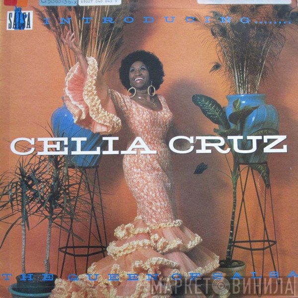 Celia Cruz  - Introducing ......