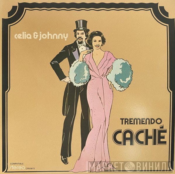 Celia Cruz, Johnny Pacheco - Tremendo Caché