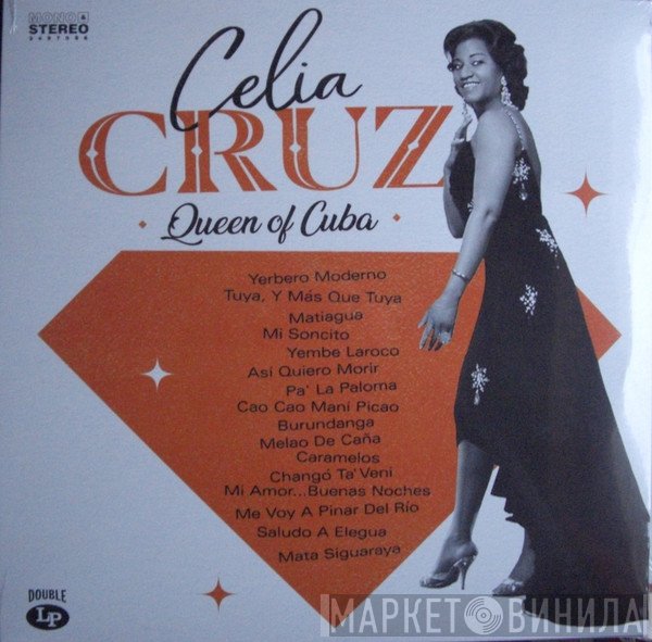 Celia Cruz - Queen Of Cuba