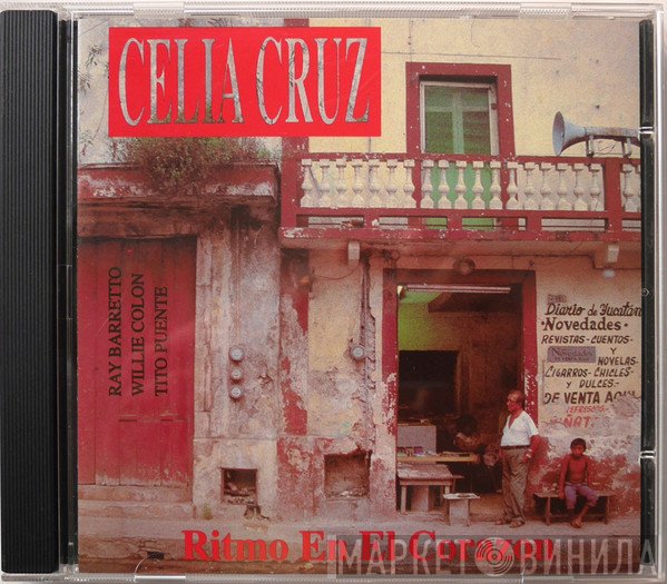 Celia Cruz  - Ritmo En El Corazon