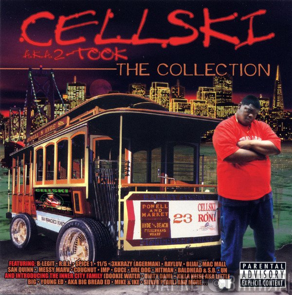 Cellski  - The Collection