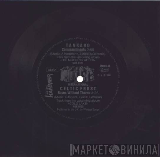 Celtic Frost, Tankard - Tankard / Celtic Frost