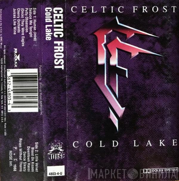 Celtic Frost  - Cold Lake