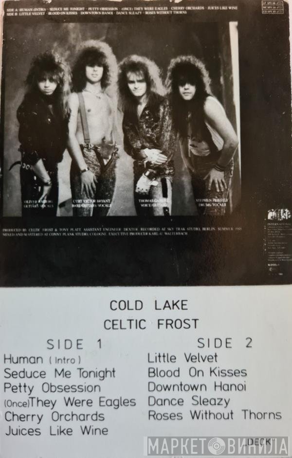 Celtic Frost  - Cold Lake