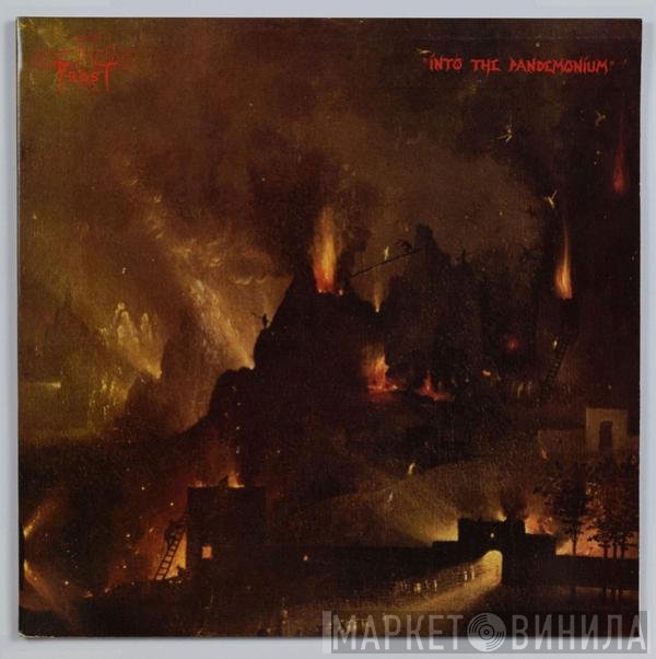Celtic Frost  - Into The Pandemonium