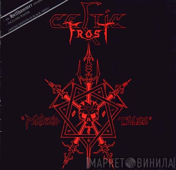 Celtic Frost - Morbid Tales