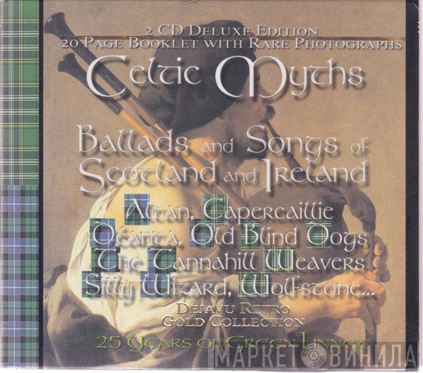  - Celtic Myths - Ballads And Songs From Scotland And Ireland