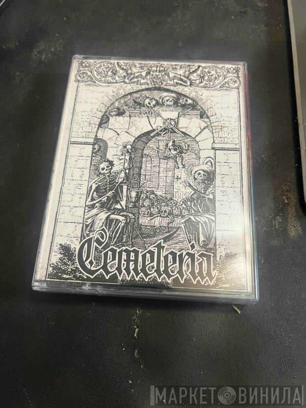 Cemeteria - Divine Sorrow