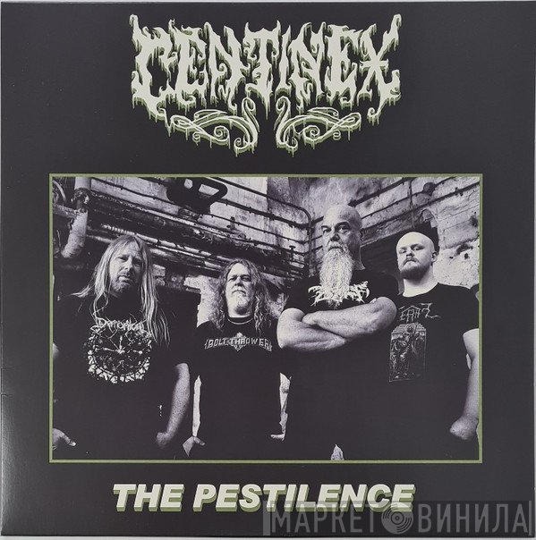 Centinex - The Pestilence