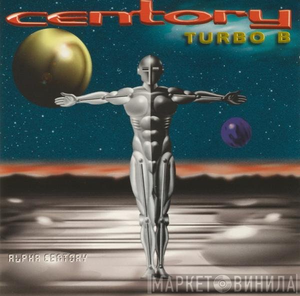 Centory  - Alpha Centory