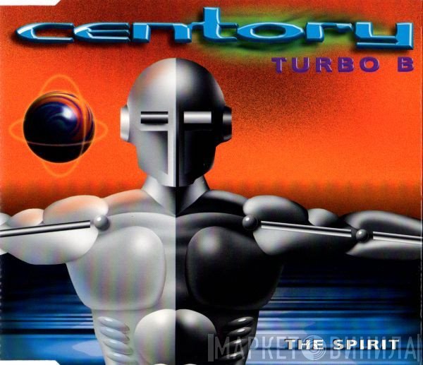 Centory, Turbo B.  - The Spirit