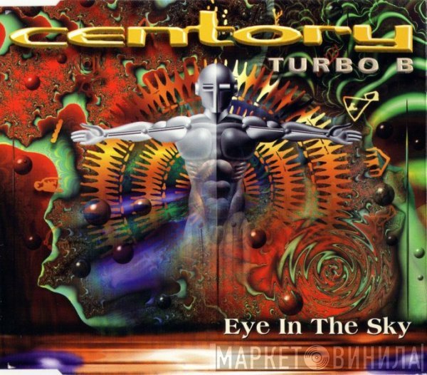 Centory, Turbo B.  - Eye In The Sky