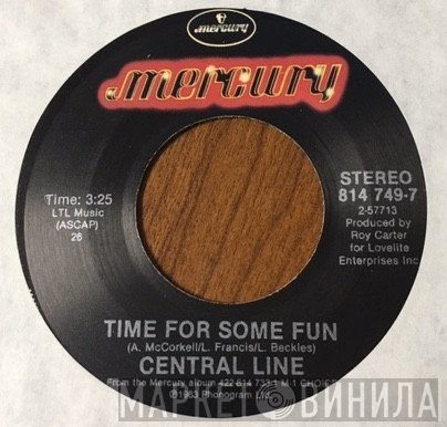 Central Line - Time For Some Fun